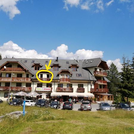 Donovaly Ad Kamzik - Apartman 47 Exterior foto