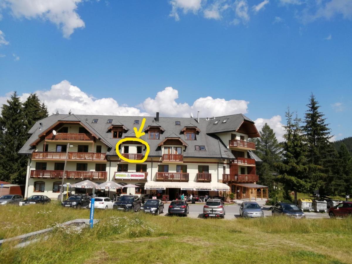 Donovaly Ad Kamzik - Apartman 47 Exterior foto