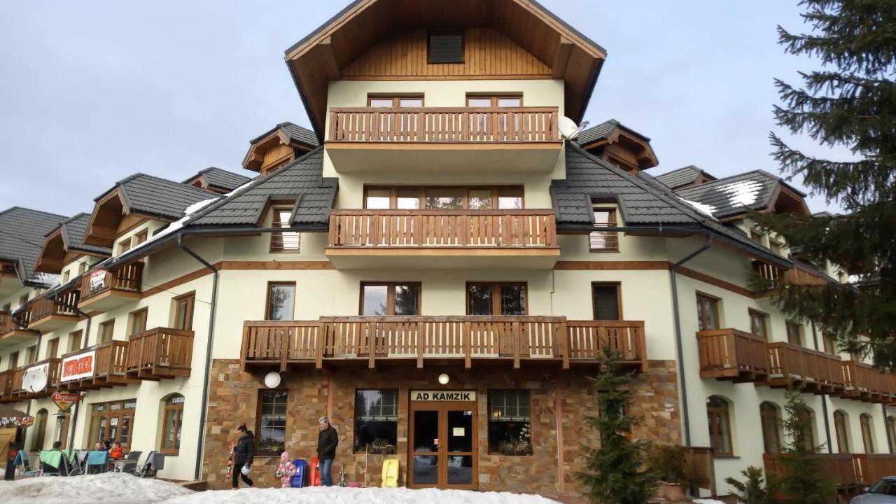 Donovaly Ad Kamzik - Apartman 47 Exterior foto