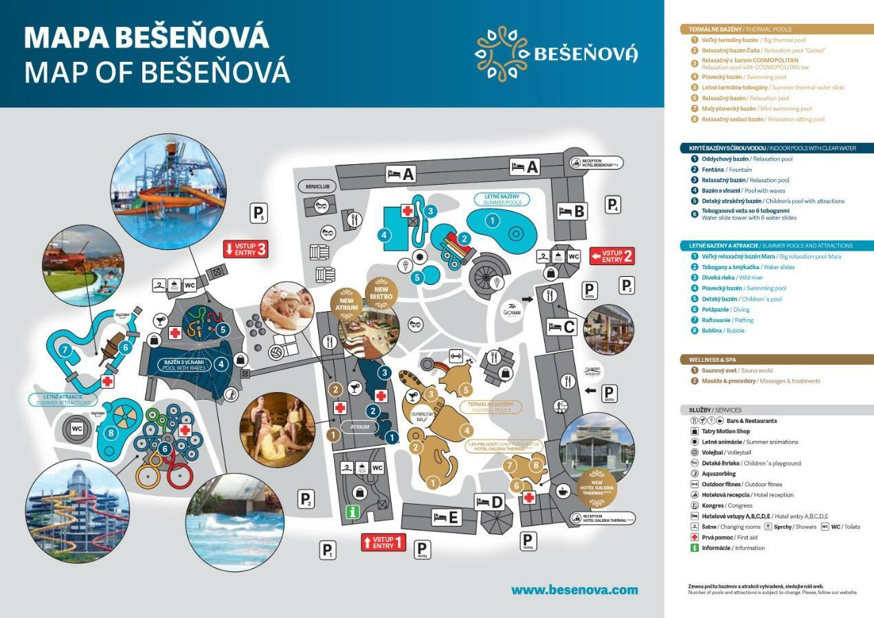 Donovaly Ad Kamzik - Apartman 47 Exterior foto