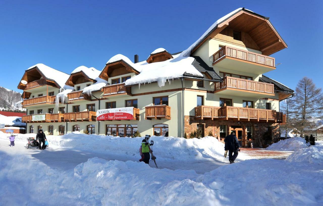 Donovaly Ad Kamzik - Apartman 47 Exterior foto