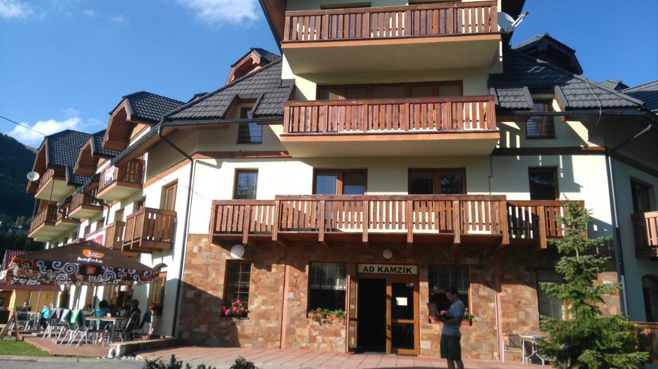 Donovaly Ad Kamzik - Apartman 47 Exterior foto
