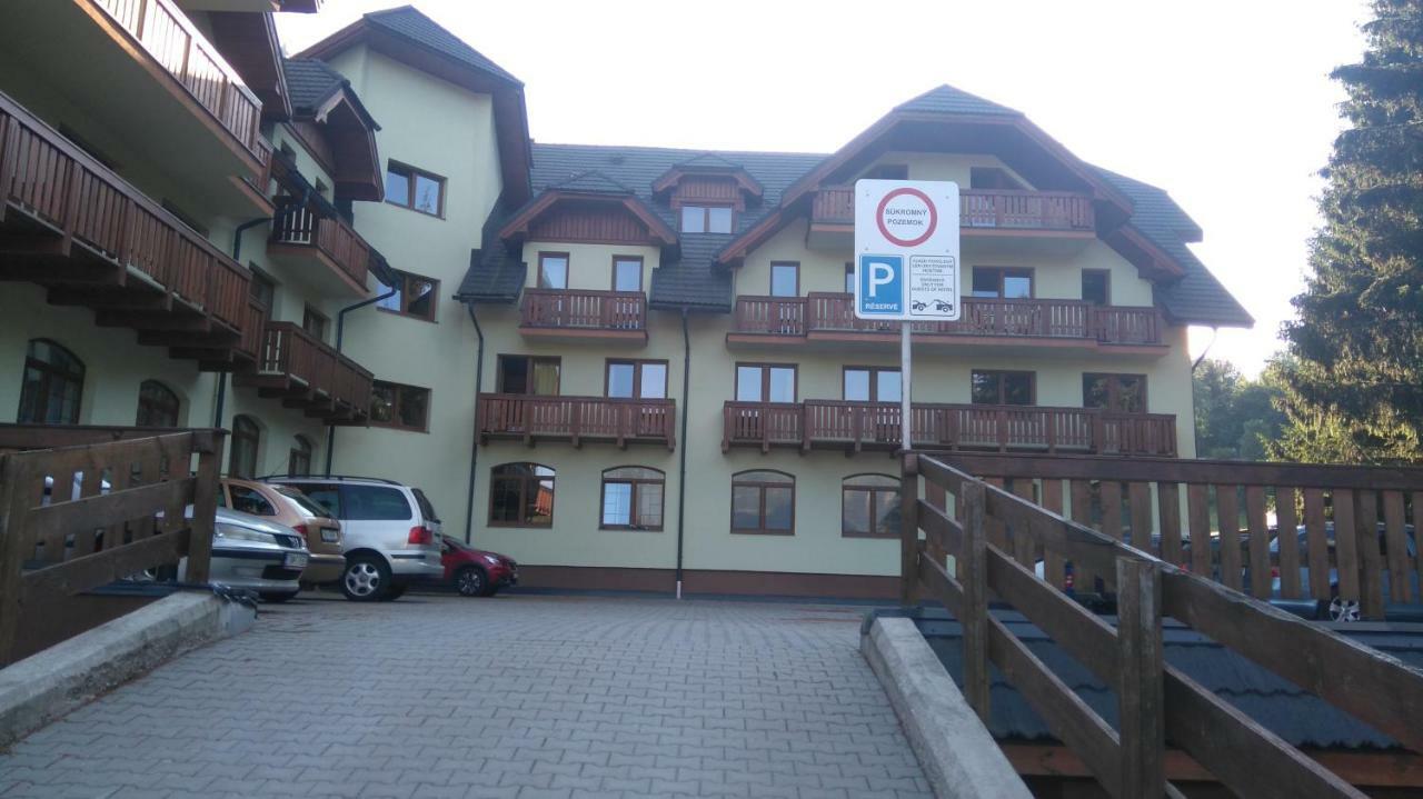 Donovaly Ad Kamzik - Apartman 47 Exterior foto