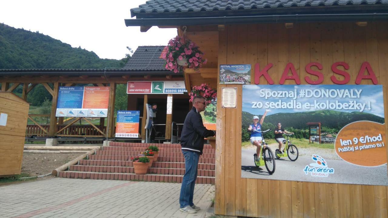 Donovaly Ad Kamzik - Apartman 47 Exterior foto