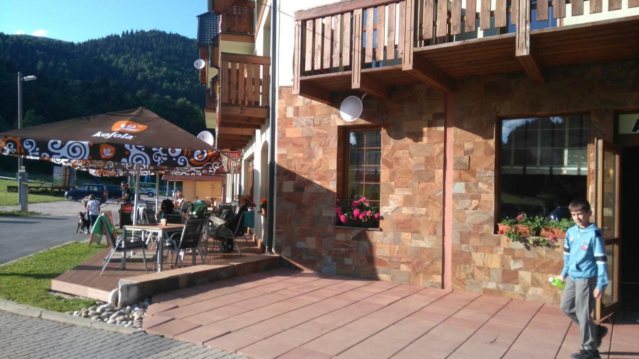 Donovaly Ad Kamzik - Apartman 47 Exterior foto